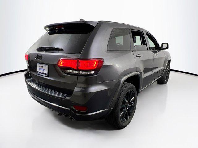 used 2021 Jeep Grand Cherokee car, priced at $28,880