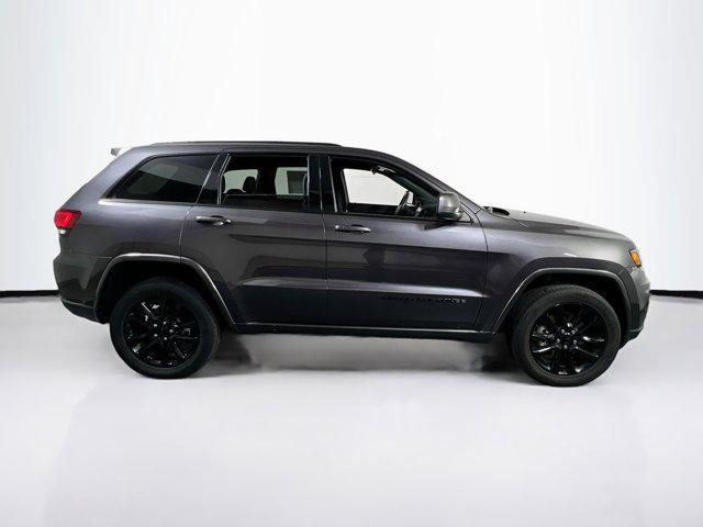 used 2021 Jeep Grand Cherokee car, priced at $27,742