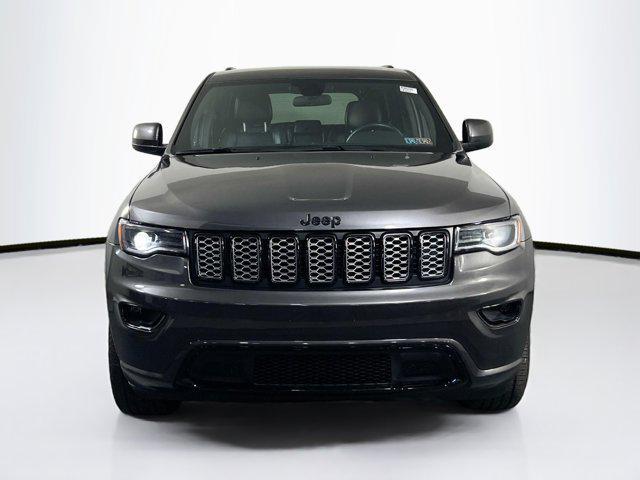 used 2021 Jeep Grand Cherokee car, priced at $28,880