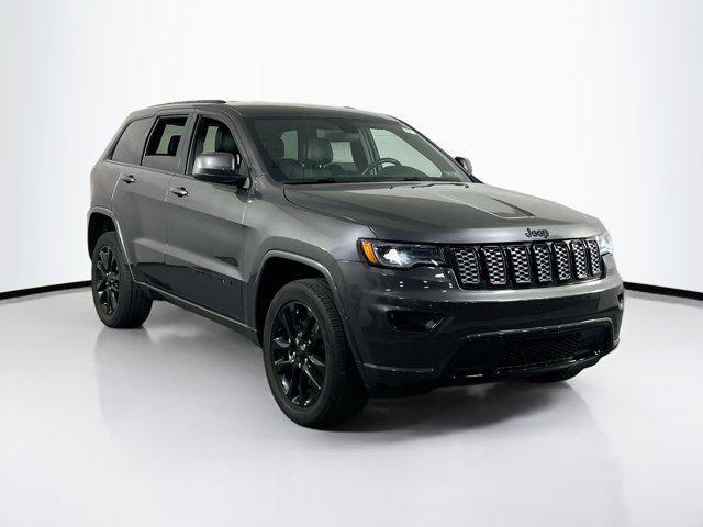 used 2021 Jeep Grand Cherokee car, priced at $27,742