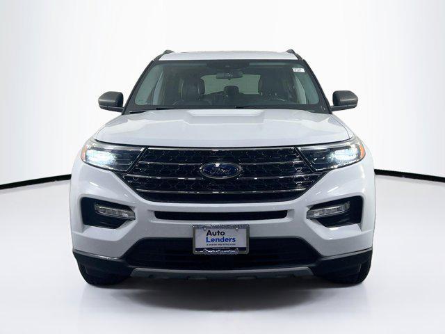 used 2021 Ford Explorer car, priced at $30,892