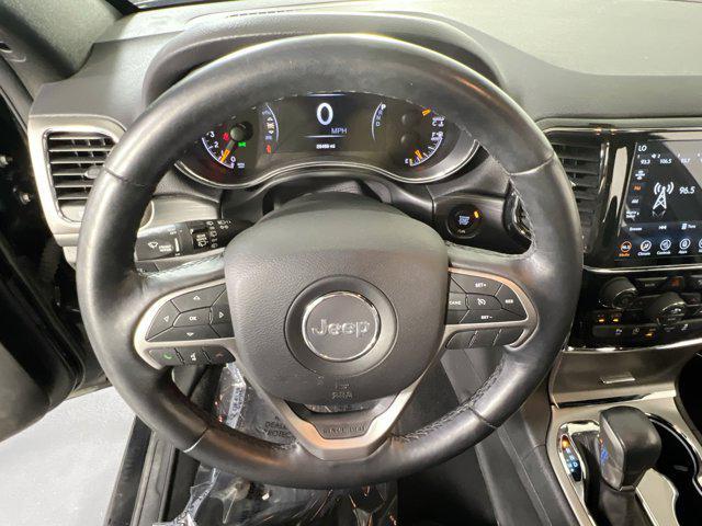 used 2021 Jeep Grand Cherokee car, priced at $26,930
