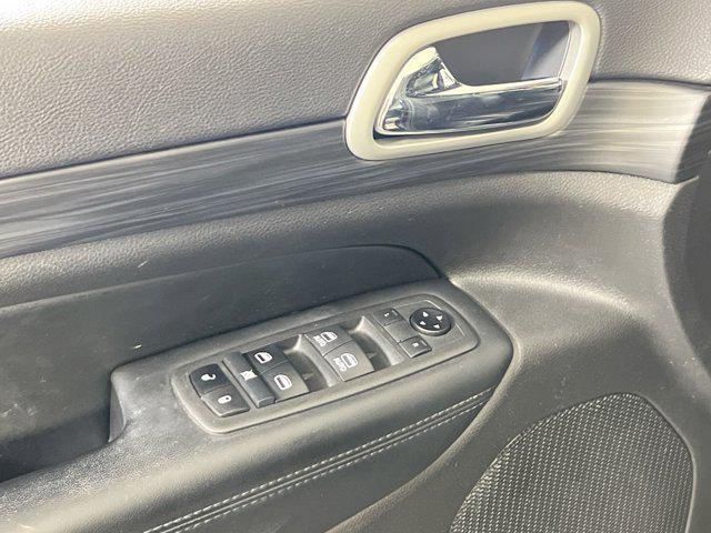 used 2021 Jeep Grand Cherokee car, priced at $26,930
