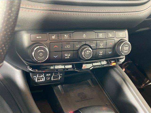 used 2022 Dodge Durango car, priced at $39,995