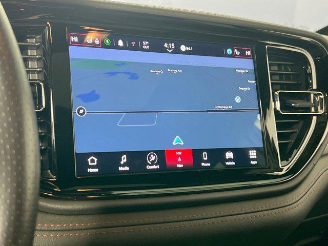 used 2022 Dodge Durango car, priced at $39,995