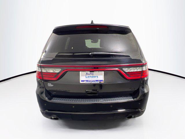 used 2022 Dodge Durango car, priced at $39,995