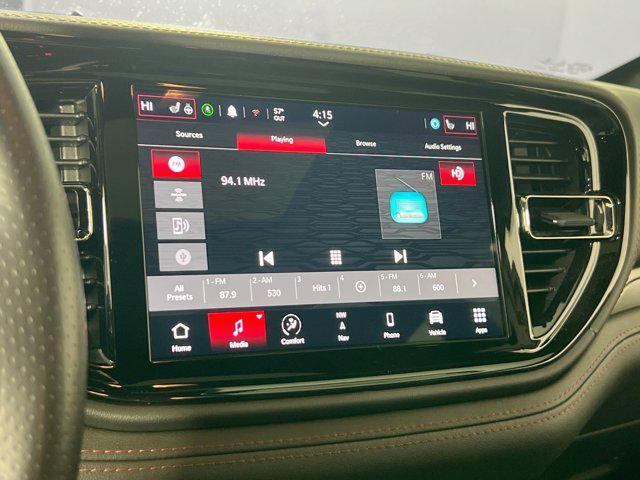 used 2022 Dodge Durango car, priced at $39,995