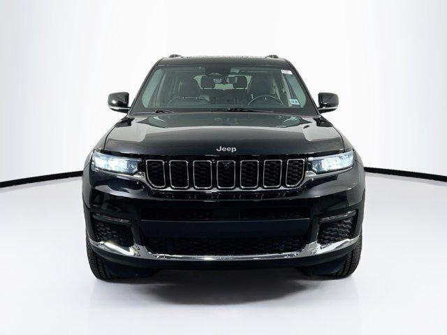 used 2021 Jeep Grand Cherokee L car, priced at $32,995