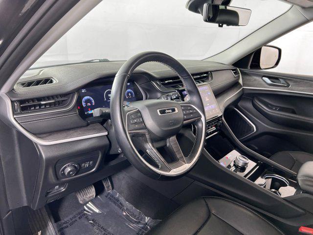 used 2021 Jeep Grand Cherokee L car, priced at $32,995