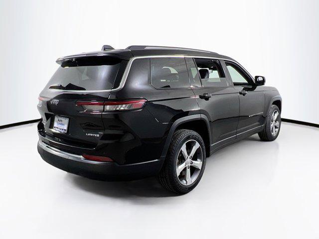 used 2021 Jeep Grand Cherokee L car, priced at $32,995