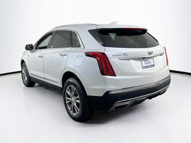 used 2022 Cadillac XT5 car, priced at $33,851