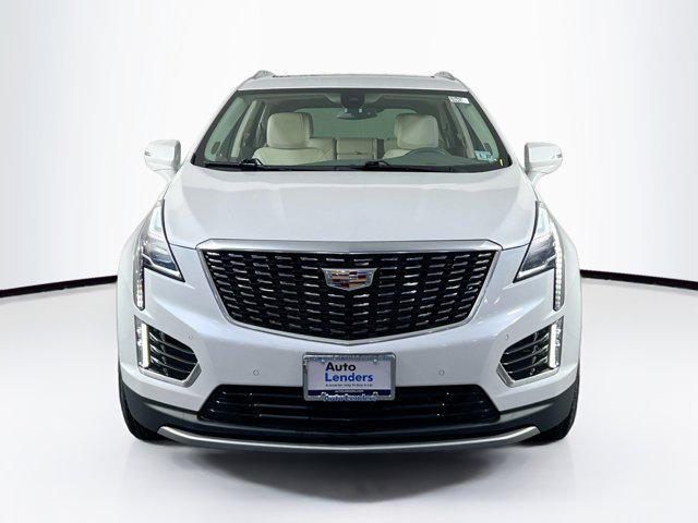 used 2022 Cadillac XT5 car, priced at $33,851