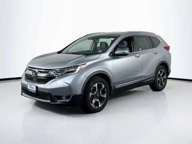 used 2017 Honda CR-V car, priced at $22,278