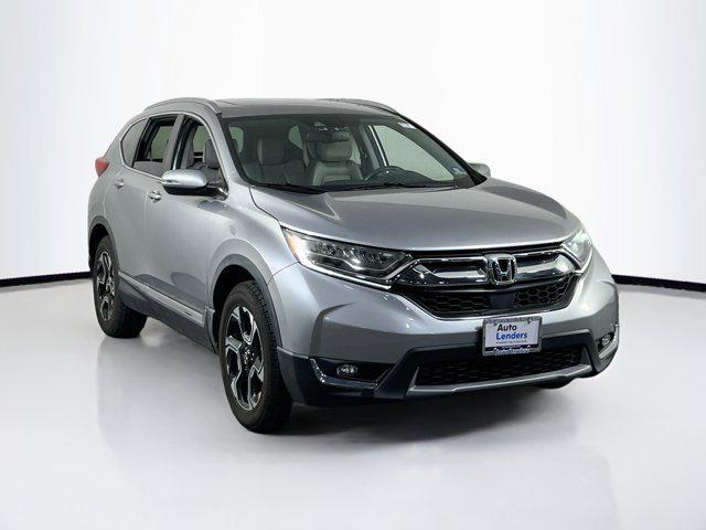 used 2017 Honda CR-V car, priced at $22,278