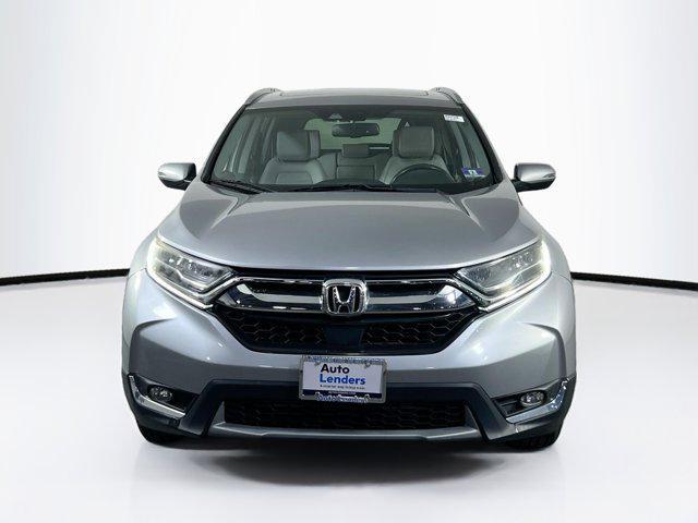 used 2017 Honda CR-V car, priced at $22,278