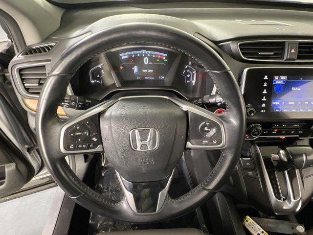 used 2017 Honda CR-V car, priced at $22,278