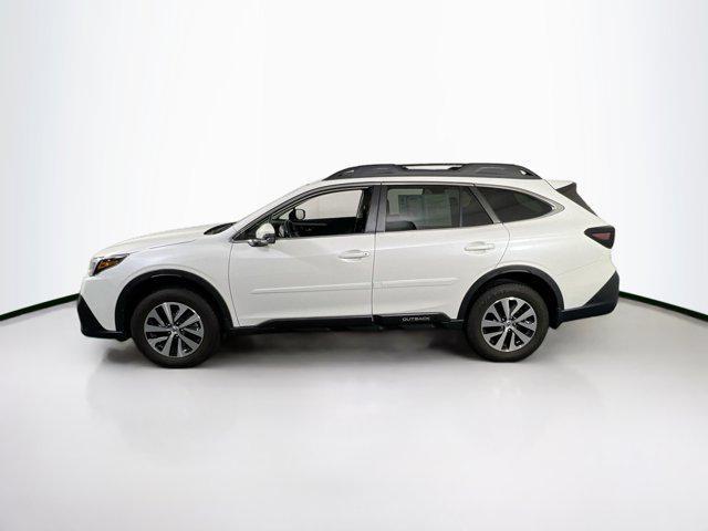 used 2022 Subaru Outback car, priced at $26,933