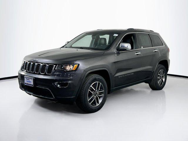 used 2021 Jeep Grand Cherokee car, priced at $26,651