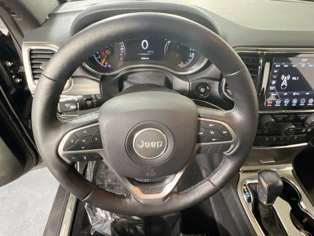 used 2021 Jeep Grand Cherokee car, priced at $26,920