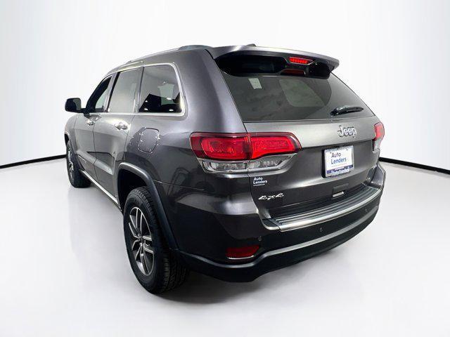 used 2021 Jeep Grand Cherokee car, priced at $26,651