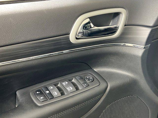 used 2021 Jeep Grand Cherokee car, priced at $26,920