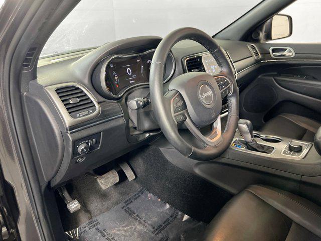 used 2021 Jeep Grand Cherokee car, priced at $26,920