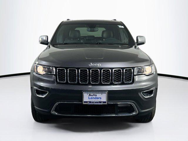 used 2021 Jeep Grand Cherokee car, priced at $26,920