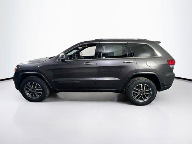 used 2021 Jeep Grand Cherokee car, priced at $26,920