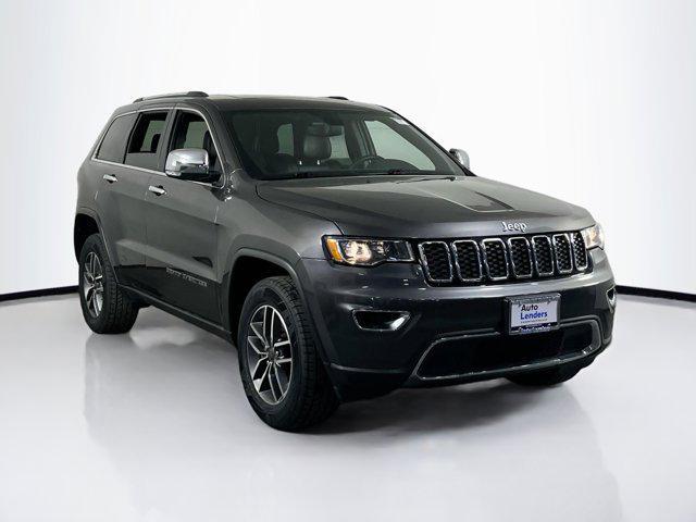 used 2021 Jeep Grand Cherokee car, priced at $26,920