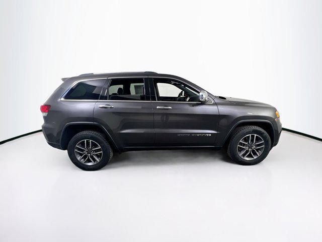 used 2021 Jeep Grand Cherokee car, priced at $26,920