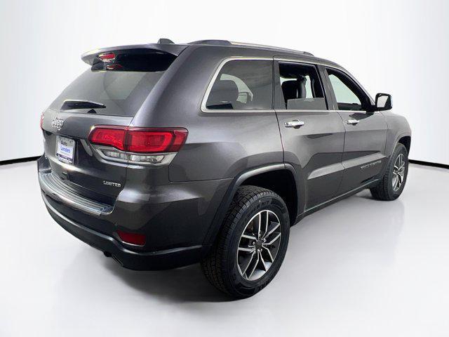 used 2021 Jeep Grand Cherokee car, priced at $26,651