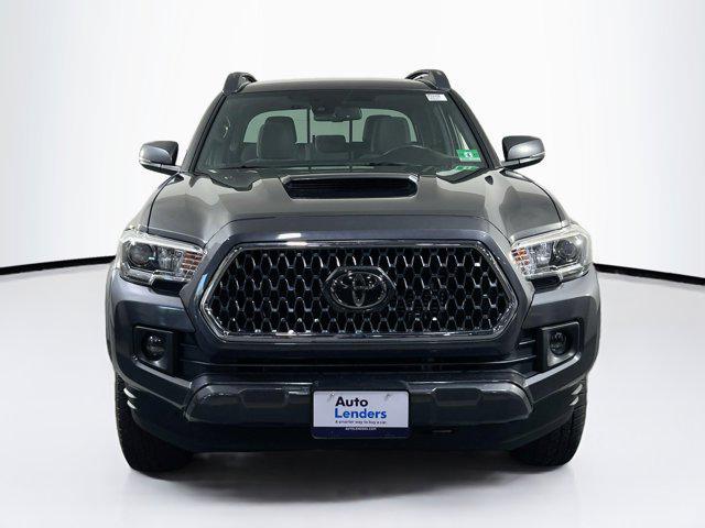 used 2019 Toyota Tacoma car, priced at $33,742