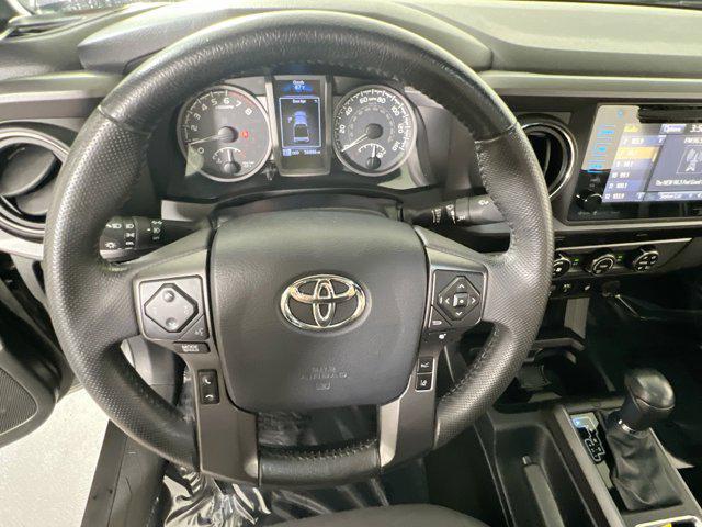 used 2019 Toyota Tacoma car, priced at $33,742