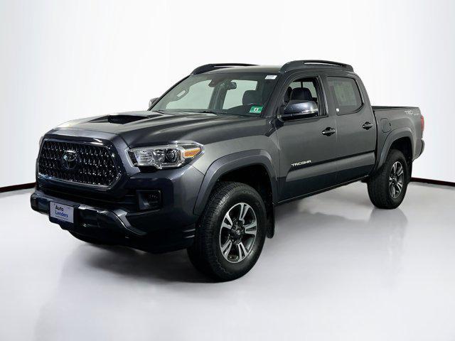 used 2019 Toyota Tacoma car, priced at $33,742