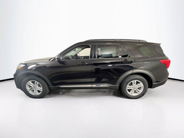 used 2021 Ford Explorer car, priced at $29,474