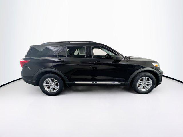 used 2021 Ford Explorer car, priced at $29,474