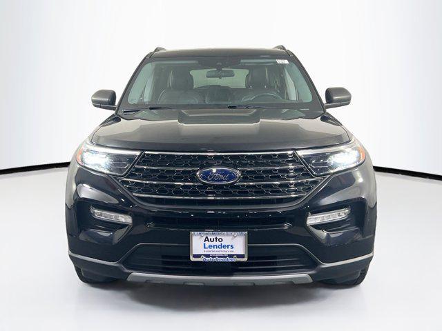 used 2021 Ford Explorer car, priced at $29,474