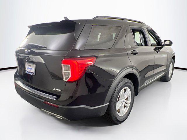 used 2021 Ford Explorer car, priced at $29,474