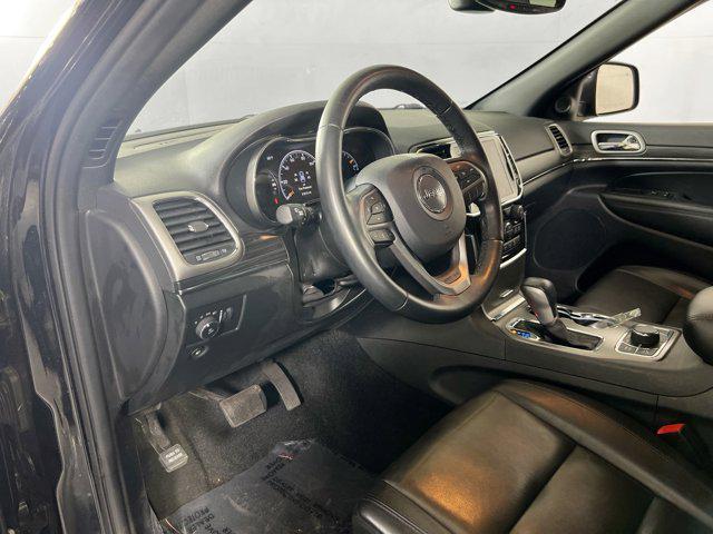 used 2022 Jeep Grand Cherokee car, priced at $27,061