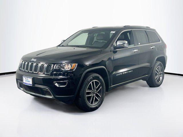 used 2022 Jeep Grand Cherokee car, priced at $27,061