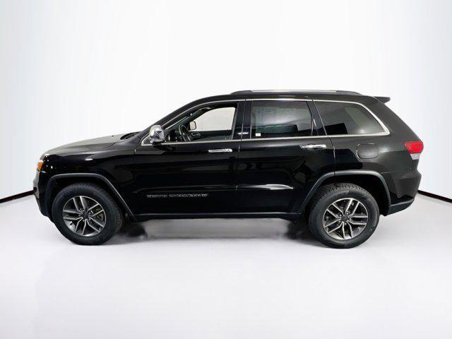 used 2022 Jeep Grand Cherokee car, priced at $27,061