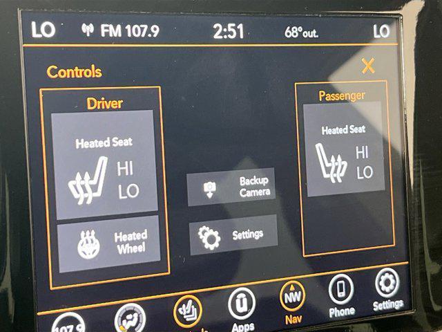 used 2022 Jeep Grand Cherokee car, priced at $27,061