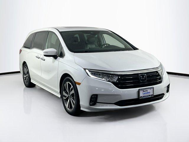 used 2022 Honda Odyssey car, priced at $35,179