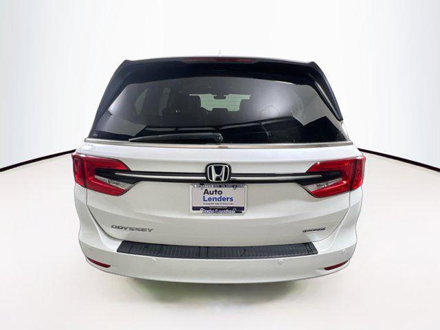 used 2022 Honda Odyssey car, priced at $35,179