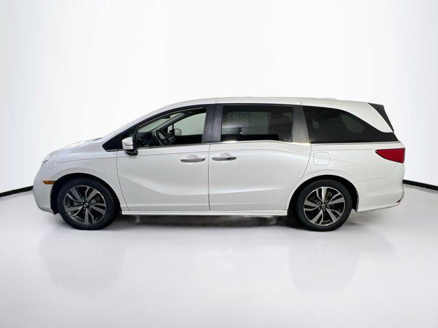 used 2022 Honda Odyssey car, priced at $35,179