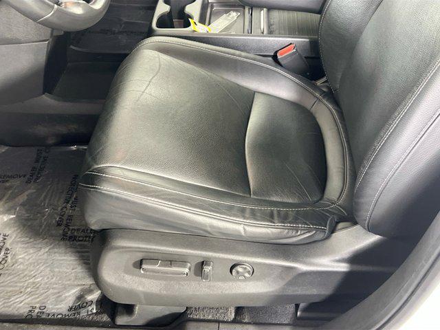 used 2022 Honda Odyssey car, priced at $35,179