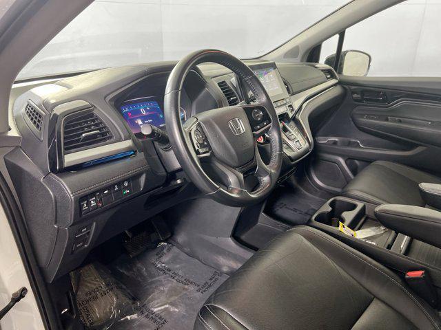 used 2022 Honda Odyssey car, priced at $35,179