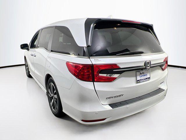 used 2022 Honda Odyssey car, priced at $35,179