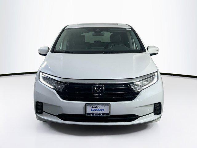 used 2022 Honda Odyssey car, priced at $35,179