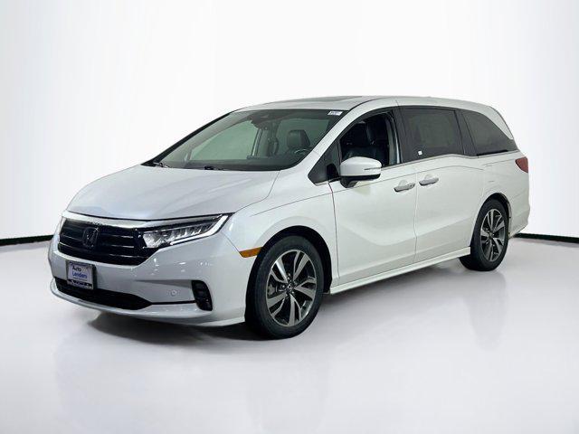 used 2022 Honda Odyssey car, priced at $35,179